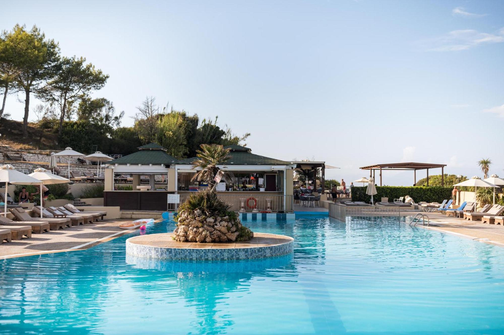 Akron Seascape Resort シダリオン エクステリア 写真