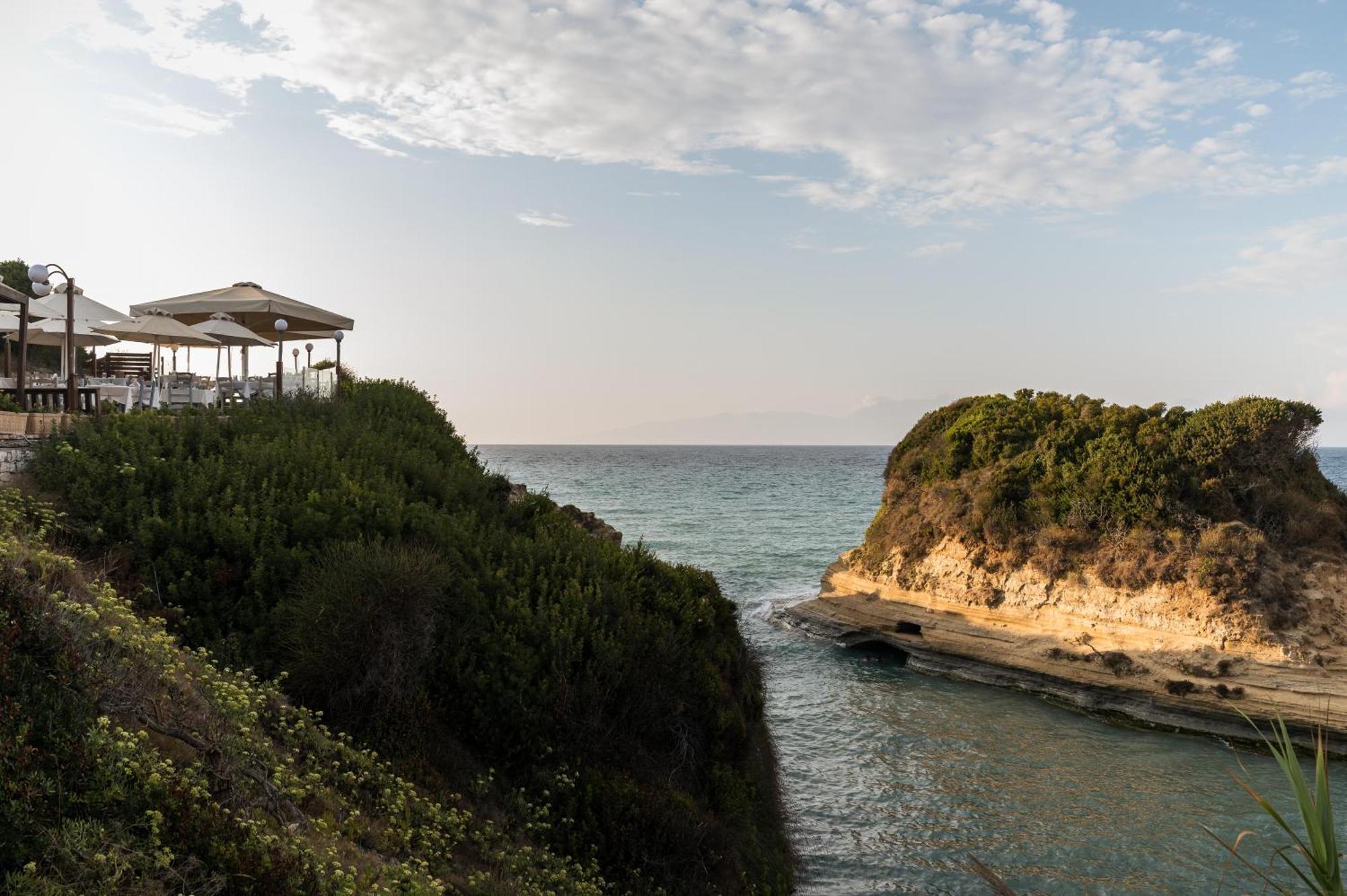 Akron Seascape Resort シダリオン エクステリア 写真